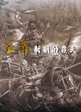 《王莽新朝的覆灭》海报