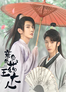 《亲爱的药王大人第二季》海报