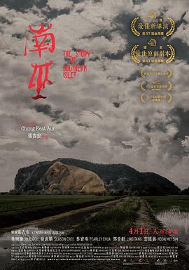 《南巫》海报