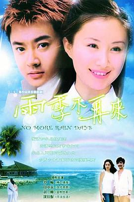 《雨季不再来》海报