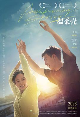 《温柔壳》海报