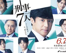 《刑事7人 第九季》海报