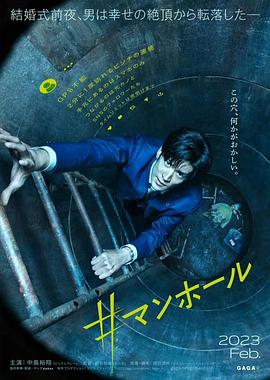 《窨井盖》海报