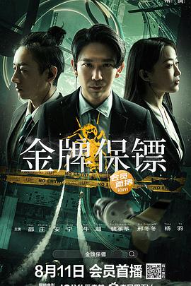 《金牌保镖》海报