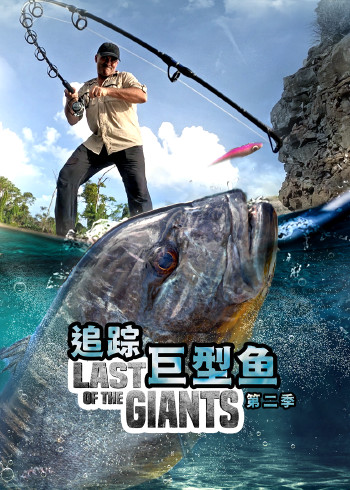 《追踪巨型鱼 第二季》海报
