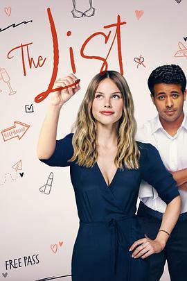 《The List》海报