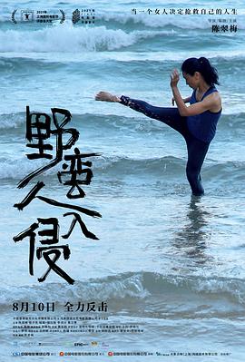《野蛮人入侵》海报