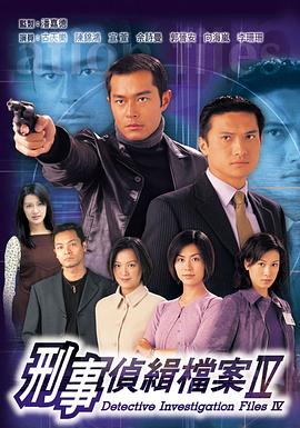 《刑事侦缉档案4》海报