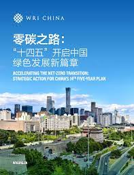 《零碳之路》海报