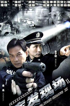 《案发现场2》海报