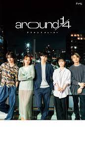 《around 14》海报