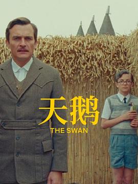 《天鹅》海报