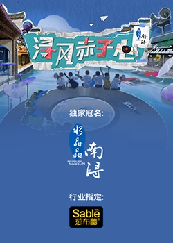 《浔风赤子心》海报