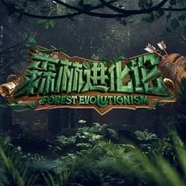 《森林进化论》海报