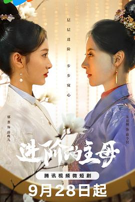 《进阶的主母》海报