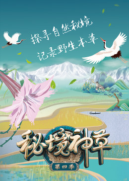《秘境神草 第四季》海报