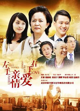 《左手亲情右手爱》海报