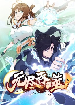 《无尽吞噬》海报