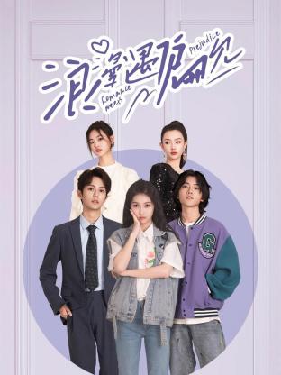 《浪漫遇偏见》海报