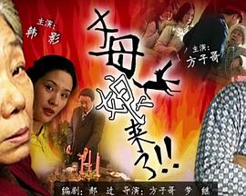 《丈母娘来了》海报