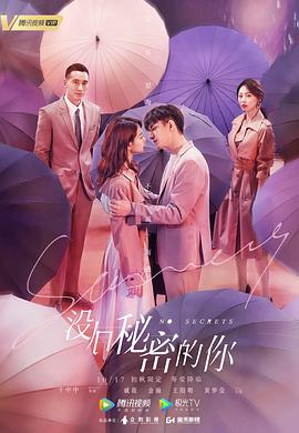 《没有秘密的你》海报