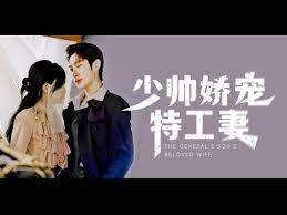 《少帅娇宠特工妻》海报