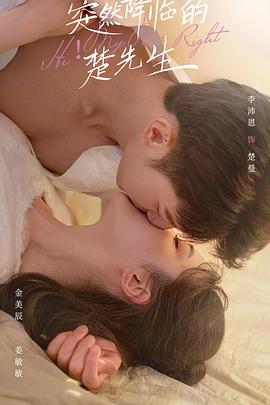 《突然降临的楚先生》海报
