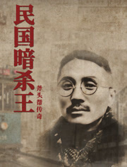 《民国暗杀王》海报