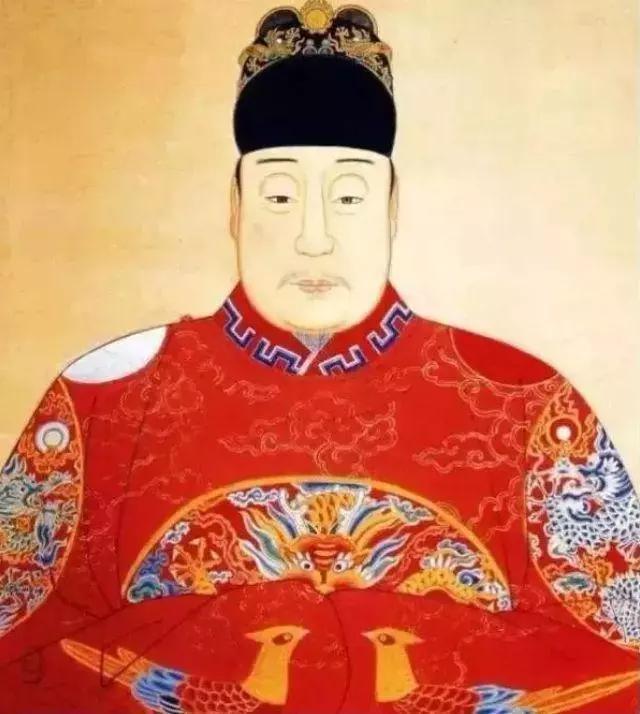 《建文皇帝》海报