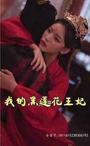 《我的黑莲花王妃》海报