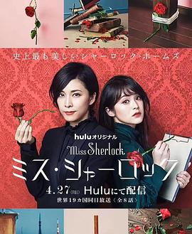 《女神探夏洛克》海报
