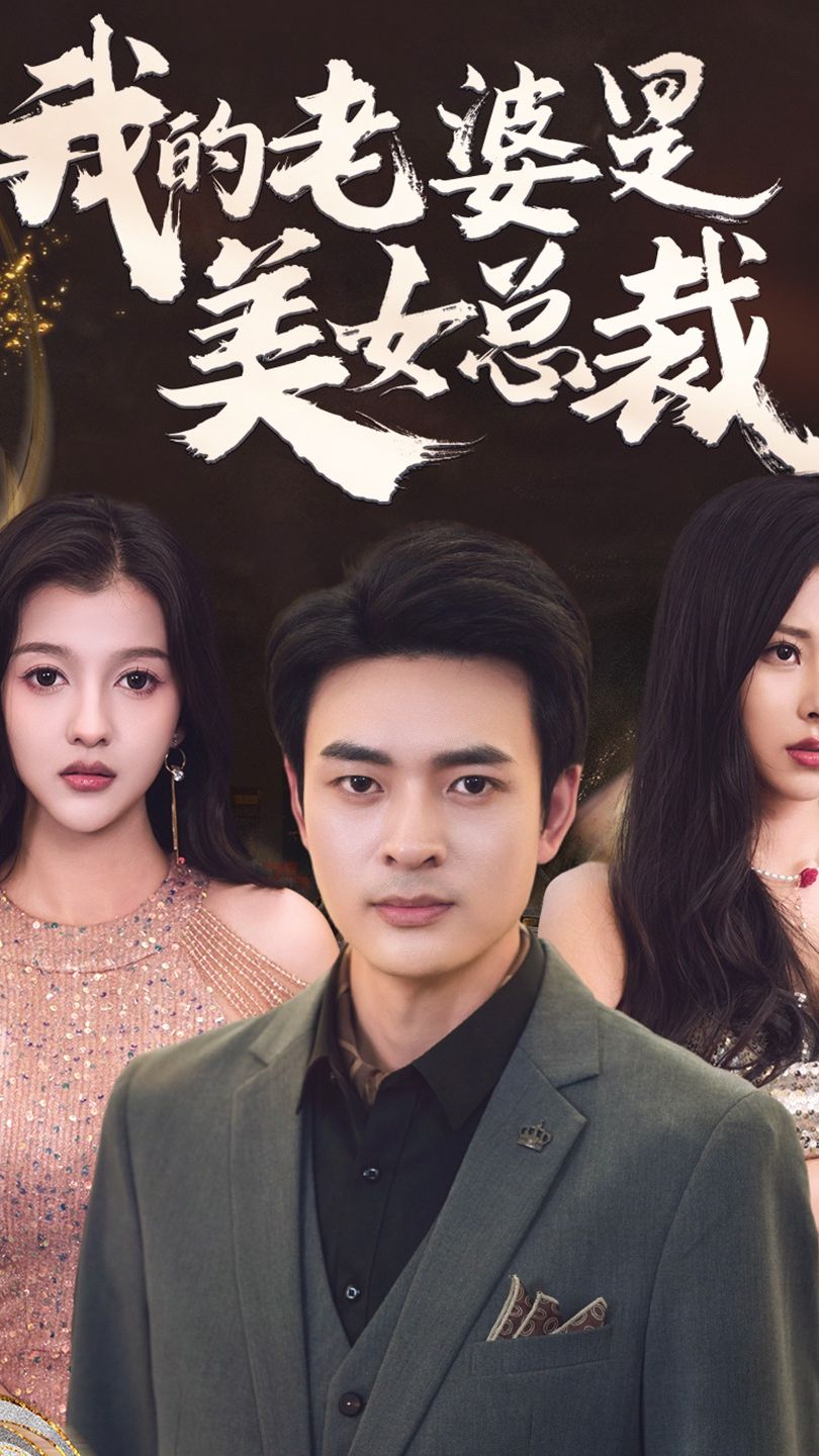 《我的老婆是美女总裁》海报
