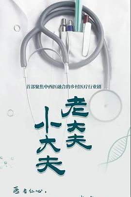 《老大夫 小大夫》海报