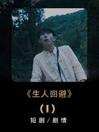 《生人回避》海报