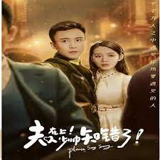 《夫人在上，少帅知错了》海报