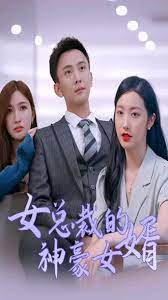 《女总裁的神豪女婿》海报