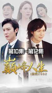 《新版：巅峰人生》海报