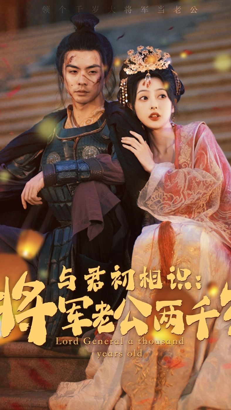 《与君初相识将军老公两千岁》海报