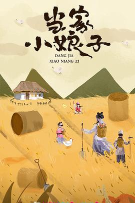 《当家小娘子》海报