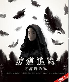 《密道追踪之魔镜邪灵》海报
