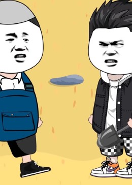 《晓峰赶海记》海报