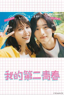 《我的第二青春》海报