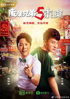 《废柴兄弟 第五季》海报