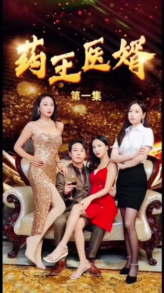 《药王医婿》海报