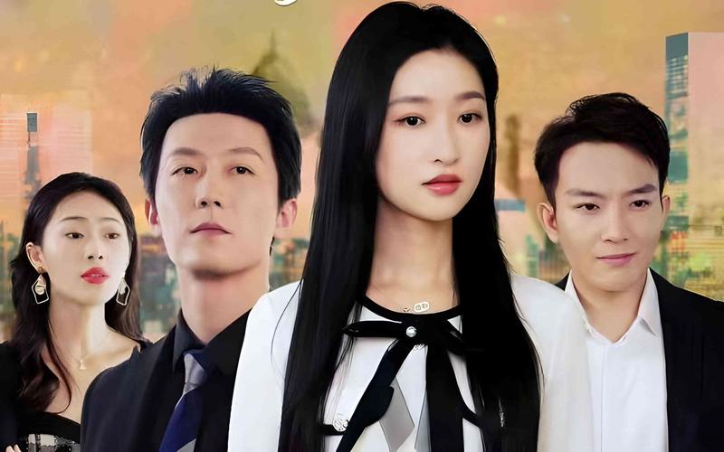 《我以新婚辞旧情》海报