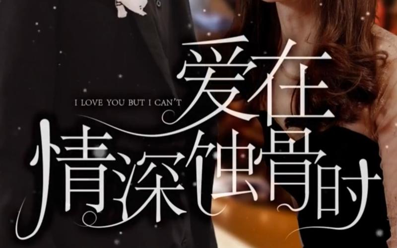 《爱在情深蚀骨时》海报