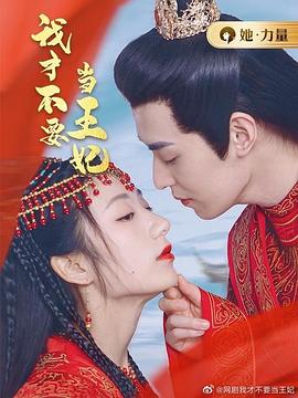 《我才不要当王妃》海报
