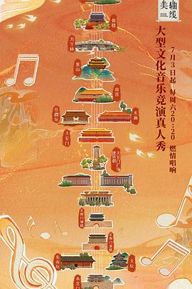 《最美中轴线 第一季》海报