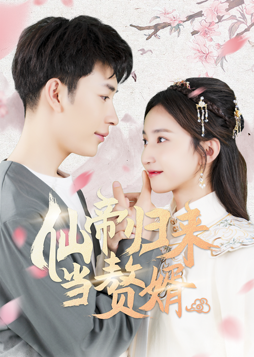 《仙帝归来当赘婿》海报