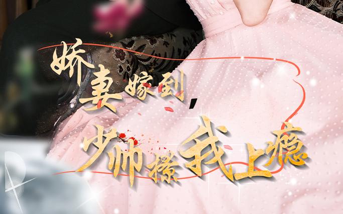 《娇妻嫁到，少帅撩我上瘾》海报